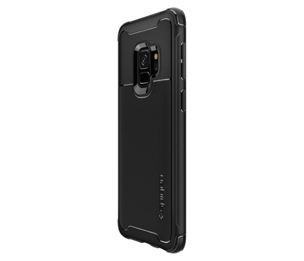 Etui Rugged Armor Urban do Samsung Galaxy S9 czarne - 413700 - zdjęcie 8